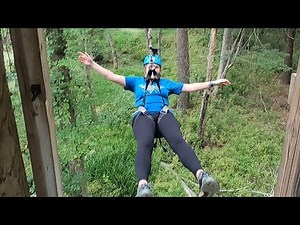 Adventureworks Zipline - Virginia Beach