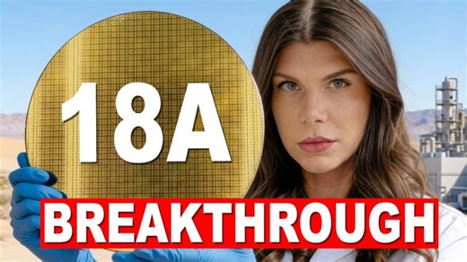 They ve Just Crushed TSMC | Sandi Bezjak