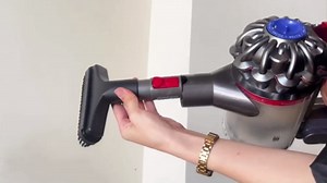 For Dyson Replacement Vacuum Attachments with 1.25'' Universal Hose Adapter Kit Compatible with Dyson CY22 CY23 Cinetic Big Ball DC58 DC59 DC62, V6 V7 V8 V10 V11 V15 - HouseHold Vacuum Cleaning Kit