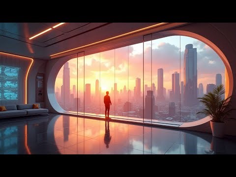 The Future is Already Here | AI Generated Short Film