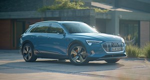 Unveiled: The first all-electric car from Audi – with a 248-mile range