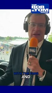 17K views · 228 reactions | Experience race day with historic laps in Wilbur Shaw's car and celebrity sightings like Tom Brady! Join us for fan fun in the Coke Lot and unexpected raccoon encounters. Should we trust TikTok for medical advice? #RaceDay #CelebritySightings #CokeLotNightmare #RaceDay #IndyCar #WilburShaw #TomBrady #CelebritySightings #CokeLot #RaccoonMan #TikTokDoctor #SnakePit #MillerLite | The Bob & Tom Show | Facebook