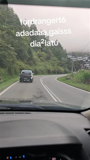 Exploring the Ford Ranger T6 in Sabah