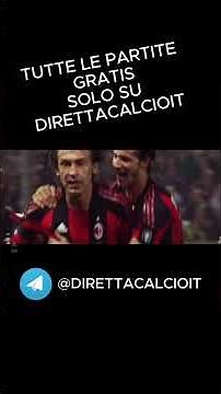 Tutte le partite in streaming gratis su telegram @direttacalcioit, entra ora! 🔥#seriea #F**KDAZN