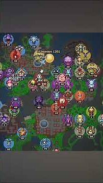 BROWSER-BASED Pokémon Idle MMORPG! Check out POKEOFICIAL!