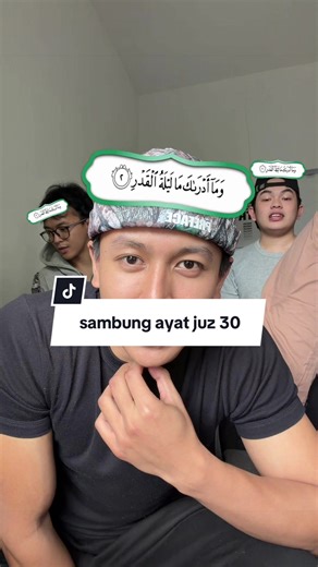 Sambung Ayat Juz 30: Permainan Seru & Menarik