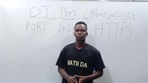 Port 443 HTTPS #virall #vdm #cybersecurity #koekoaitservice #portharcourt