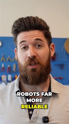 Easily Wire & Manage Robot Cables #robotics #electronics #diy