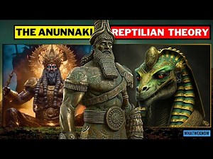 Do Aliens exist ? The Anunnaki - Reptilian Alien Theory