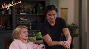 Coming up today – maybe ‘This One’ needs a bunny boiler warning! 🐰 | Neighbours UK