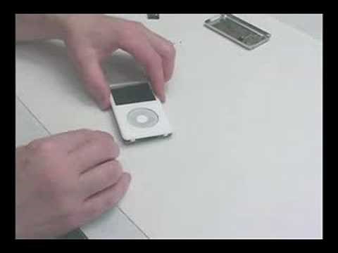 DigiExpress - iPod Video / iPod Classic Click Wheel Installation