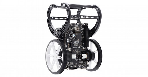 Pololu - Balboa Robot and Accessories
