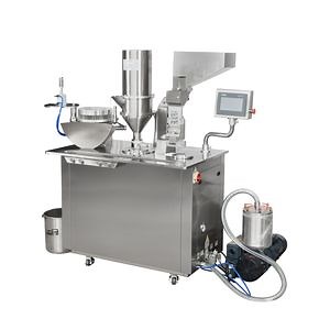 [Hot Item] Advanced Semi-Automatic Capsule Filling Machine for Efficient Production