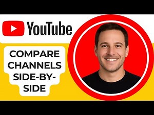 Compare Two YouTube Channels Side by Side 📊 | See Stats Instantly!