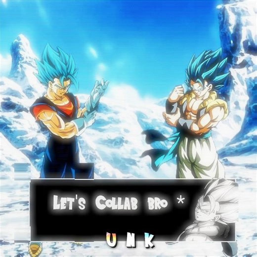 Gogeta X Vegito 🔥👊 •| Freestyle Edit 🎬|• #dragoball #goku #audio #alightmotion #gogeta #vegito