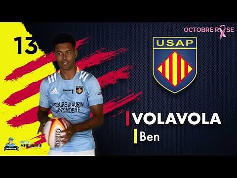 LA COMPO // USAP MONTAUBAN //J7 PROD2 2020 2021