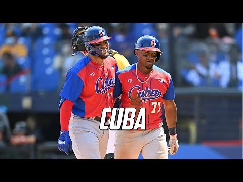 MLB | Team Cuba - 2023 WBC Highlights