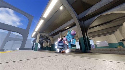 [AUT] 十二分钟展示AUT全新地图精修版本