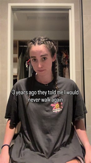 Sophie’s Inspirational Story as a Paraplegic