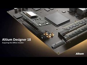 How do I install Alitum Designer offline?