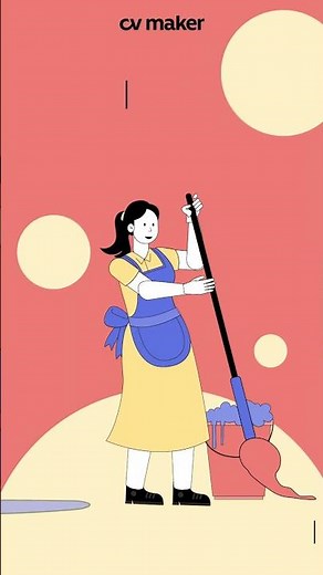 How to Write a Cleaner CV #CVMaker #shorts