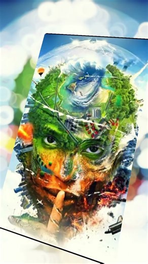 Try to understand the meaning of this image#@viral #short