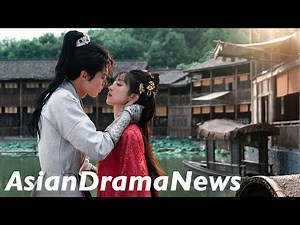 Guardians of the Dafeng 大奉打更人 Dylan Wang & Tian Xi Wei
