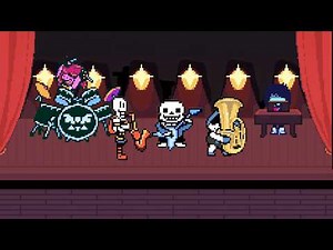 My Funky Bonetrousle