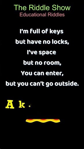 Educational Riddles in British English 🇬🇧 | Test Your Brain!