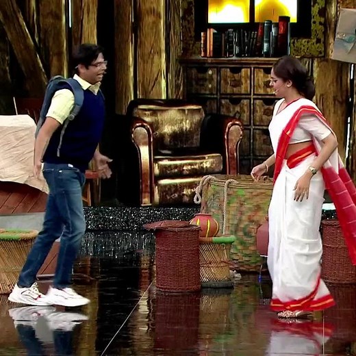 Dynamicanish Impersonates Hrithik Roshan's Fingers | Zee Comedy