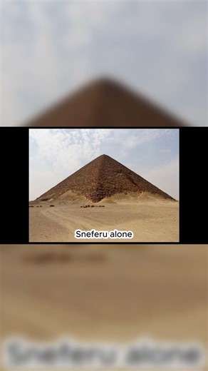 This Pharaoh's Engineering Changed Everything #ancientegypt #construction #genius