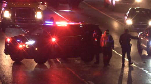 A crash on I-94 Westbound near 12 Mile Road resulting in the freeway being directed into one lane. Some /victims transported to local area hospital. Its alleged that one of the drivers was traveling in the I-94 Eastbound Lanes and flipped over the Guard railing. #lawenforcement | Macomb County Scanner