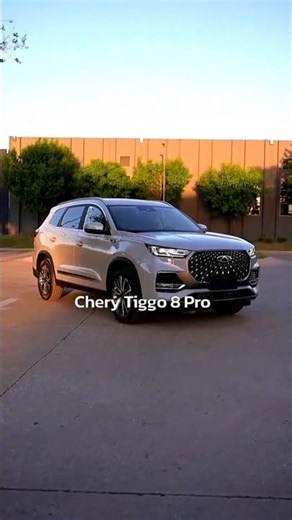 2027 TIGGO 8 UPDATED PRICE DID YOU KNOW THAT?
