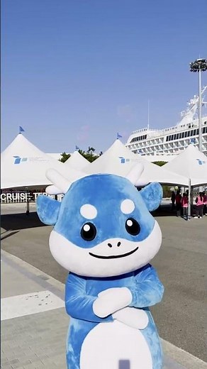 🚢🔥 Haeryong's Overdrive Challenge that shook Incheon Port Cruise Terminal