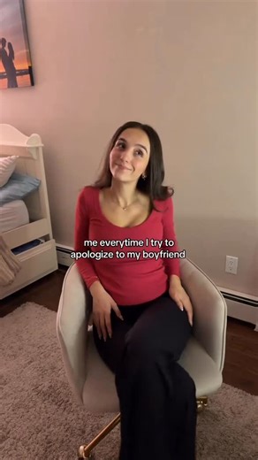 marisa nicole on Instagram: "I’m just a girl • • #relatable #explorepage #relationship #reel #couplegoals #funny #fyp #cutecouple #trendy #viral"