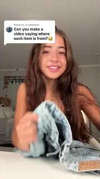 Replying to . this is for everyone asking where everything... #Shorts #demetradias
