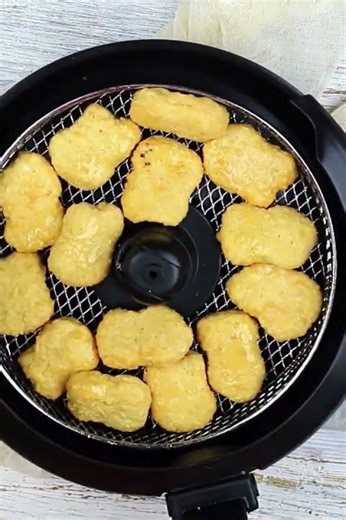 Air Fryer Chicken Nuggets Frozen