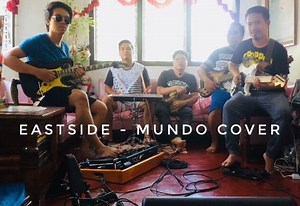 16K views · 340 reactions | Mundo - IV of Spades (c) EASTSide Band ♠️♠️♠️♠️ #supportOPM #ESCovers #SupportLocalBands | EastSide Band | Facebook