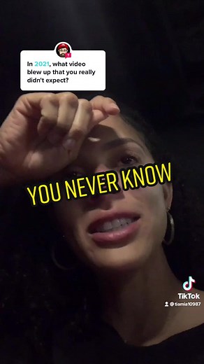 Answer @defybydefault never expected this video to blow up. - You never know what people are going through.