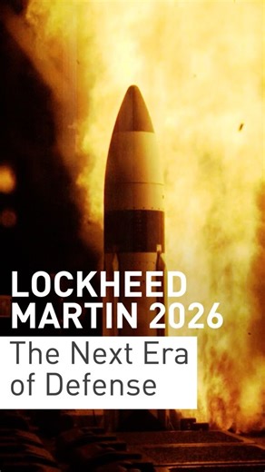 As we move into a new year, our mission remains clear: deliver with speed, scale and certainty so our customers stay ready today and prepared for what’s next. | Lockheed Martin