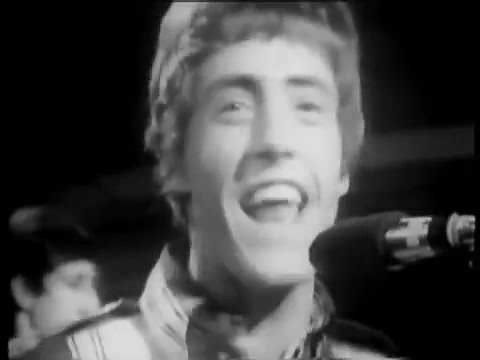 The Who 'Anyway Anyhow Anywhere'