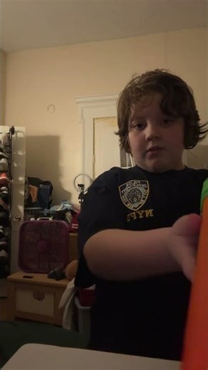 I cracked my screen protector ￼