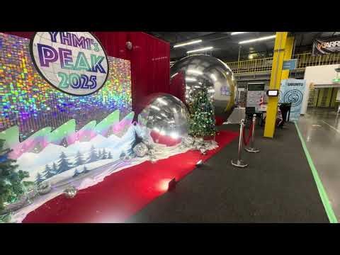 AMAZON PEAK SEASON 2025 DECORATION |