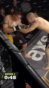 Alex Morono is relentless! #mma #fight #lfa | LFA: Legacy Fighting Alliance