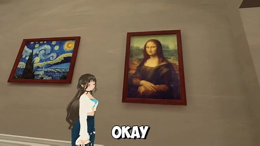 She's an ✨artist✨ #comedy #funny #gaming #humor