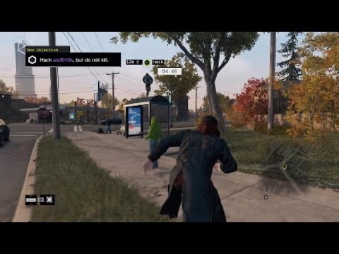 WATCH DOGS_2 hacks vs asd010k