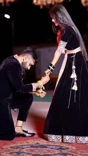 Romantic Animated Scenes of Love and Connection