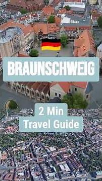 Braunschweig - 13 Best Things to Do - Quick Guide
