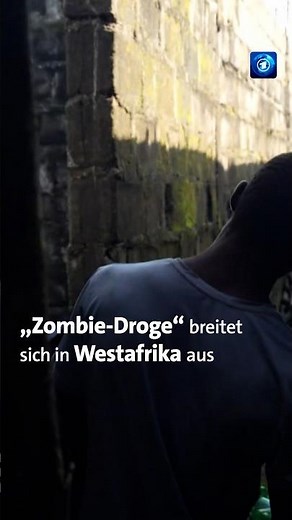„Zombie-Droge“ breitet sich in Westafrika aus