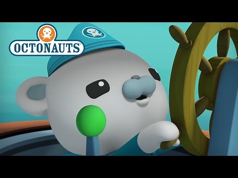 Octonauts: Emergency Stop!
